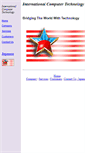Mobile Screenshot of ictcorp.com